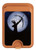 S3489 Indian Hunter Moon Magnetic Card Holder Wallet Stand with MagSafe for iPhone 16 15 14 13 Pro Max