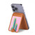 S3673 Cactus Magnetic Card Holder Wallet Stand with MagSafe for iPhone 16 15 14 13 Pro Max