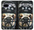 S0098 Bulldog American Football Case Cover Custodia per Google Pixel 9a