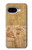 S3398 Egypt Stela Mentuhotep Case Cover Custodia per Google Pixel 9a