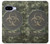 S3468 Biohazard Zombie Hunter Graphic Case Cover Custodia per Google Pixel 9a