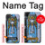 S2764 High Priestess Tarot Card Case Cover Custodia per iPhone 16e