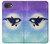 S3807 Killer Whale Orca Moon Pastel Fantasy Case Cover Custodia per iPhone 16e