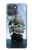 S1096 Sailing Ship in an Ocean Case Cover Custodia per Motorola Moto G Power (2025)