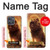 S1957 Lion Aslan Case Cover Custodia per Motorola Moto G Power (2025)