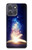 S3554 Magic Spell Book Case Cover Custodia per Motorola Moto G Power (2025)