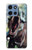 S1453 Trex Tyrannosaurus Rex Dinosaur Case Cover Custodia per Motorola Moto G 5G (2025)