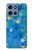 S3403 Hand Print Case Cover Custodia per Motorola Moto G 5G (2025)