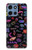 S3433 Vintage Neon Graphic Case Cover Custodia per Motorola Moto G 5G (2025)