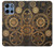 S3442 Clock Gear Case Cover Custodia per Motorola Moto G 5G (2025)