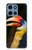 S3876 Colorful Hornbill Case Cover Custodia per Motorola Moto G 5G (2025)