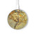 S1978 Van Gogh Letter Pear Tree Blossom Caricabatterie wireless da 15W, tipo C, per iPhone e Android, con luce LED