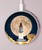 S3859 Bitcoin to the Moon Caricabatterie wireless da 15W, tipo C, per iPhone e Android, con luce LED