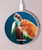 S3899 Sea Turtle Caricabatterie wireless da 15W, tipo C, per iPhone e Android, con luce LED
