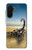 S0150 Desert Scorpion Case Cover Custodia per Samsung Galaxy A26