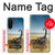 S0150 Desert Scorpion Case Cover Custodia per Samsung Galaxy A26