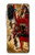 S0817 Red Indian Case Cover Custodia per Samsung Galaxy A26