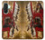 S0817 Red Indian Case Cover Custodia per Samsung Galaxy A26
