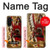 S0817 Red Indian Case Cover Custodia per Samsung Galaxy A26