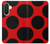 S1829 Ladybugs Dot Pattern Case Cover Custodia per Samsung Galaxy A26