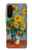 S2937 Claude Monet Bouquet of Sunflowers Case Cover Custodia per Samsung Galaxy A26