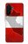 S3018 Peru Flag Case Cover Custodia per Samsung Galaxy A26
