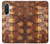 S0579 Turtle Carapace Case Cover Custodia per Samsung Galaxy A36