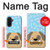 S2669 Cute Dog Paws Bones Cartoon Case Cover Custodia per Samsung Galaxy A36
