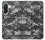 S3293 Urban Black Camo Camouflage Case Cover Custodia per Samsung Galaxy A36