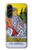 S2809 Tarot Card The Empress Case Cover Custodia per Samsung Galaxy A56 S2809 Tarot Card The Empress Case Cover Custodia per Samsung Galaxy A56