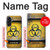 S3669 Biological Hazard Tank Graphic Case Cover Custodia per Samsung Galaxy A56 S3669 Biological Hazard Tank Graphic Case Cover Custodia per Samsung Galaxy A56