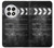 S2919 Vintage Director Clapboard Case Cover Custodia per OnePlus 13