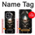 S1027 Hardcore Metal Skull Case Cover Custodia per OnePlus 13R