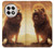 S1957 Lion Aslan Case Cover Custodia per OnePlus 13R