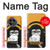 S2324 Funny Monkey with Headphone Pop Music Case Cover Custodia per OnePlus 13R