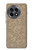 S3466 Gold Rose Pattern Case Cover Custodia per OnePlus 13R