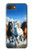 S3996 Horse Running Case Cover Custodia per iPhone 16e