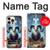 S4002 Mystical Zodiac Aries Case Cover Custodia per iPhone 16 pro
