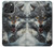 S3965 Angry Wolf Running Case Cover Custodia per iPhone 16 pro max