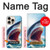 S4004 Oil Color Painting Giant Shark Case Cover Custodia per iPhone 16 pro max