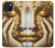 S4026 Women Crying Golden Tear Case Cover Custodia per iPhone 15 Plus