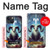 S4002 Mystical Zodiac Aries Case Cover Custodia per iPhone 14