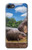 S4031 Baby Hippo Hippopotamus Family Case Cover Custodia per iPhone 7, iPhone 8, iPhone SE (2020) (2022)