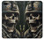 S4017 Skull Soldier Case Cover Custodia per iPhone 7 Plus, iPhone 8 Plus