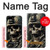 S4017 Skull Soldier Case Cover Custodia per iPhone 7 Plus, iPhone 8 Plus