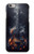 S3972 Burned Acoustic Guitar Graphic Case Cover Custodia per iPhone 6 6S