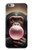 S3973 Chimpanzee Blowing Pink Bubblegum Case Cover Custodia per iPhone 6 6S