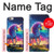 S3977 Colorful Unicorn Case Cover Custodia per iPhone 6 6S