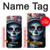 S3990 Girl Skull Steam Punk Gothic Case Cover Custodia per iPhone 6 6S