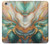 S3993 Green Marble Gold Veins Case Cover Custodia per iPhone 6 6S